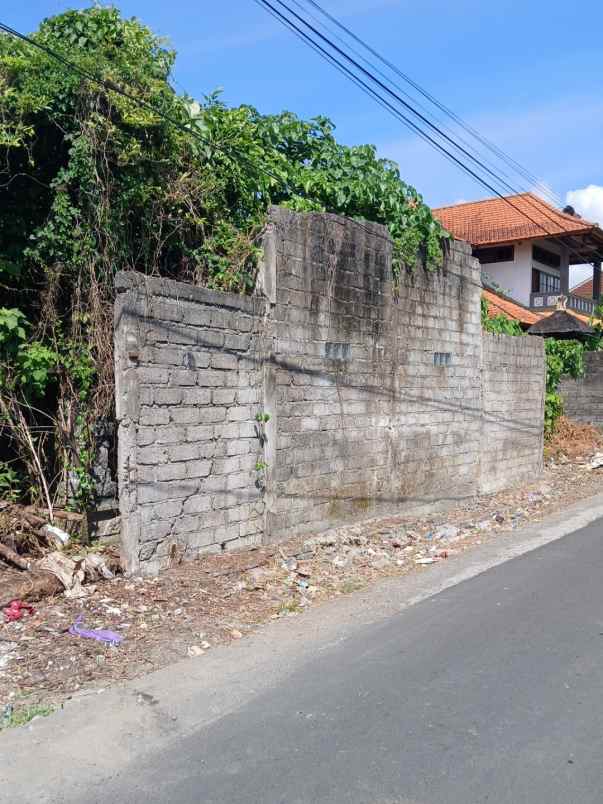 dijual 2 6 ha jl raya sading darmasaba mengwi badung