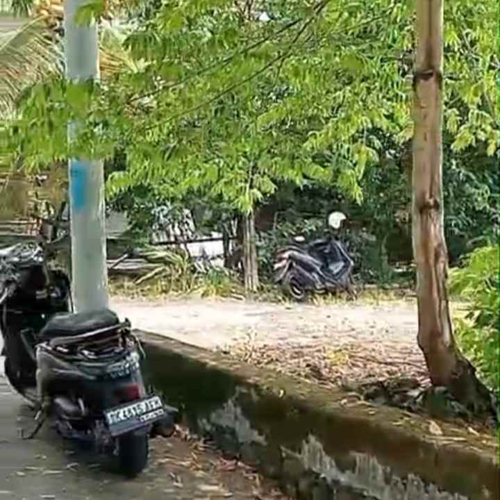 dijual 4 are jl panti raya gerih abiansemal badung