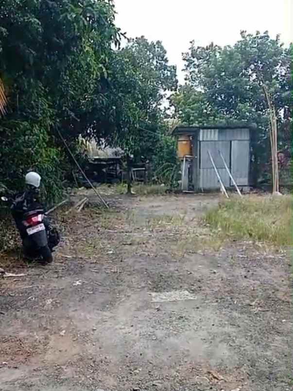 dijual 4 are jl panti raya gerih abiansemal badung