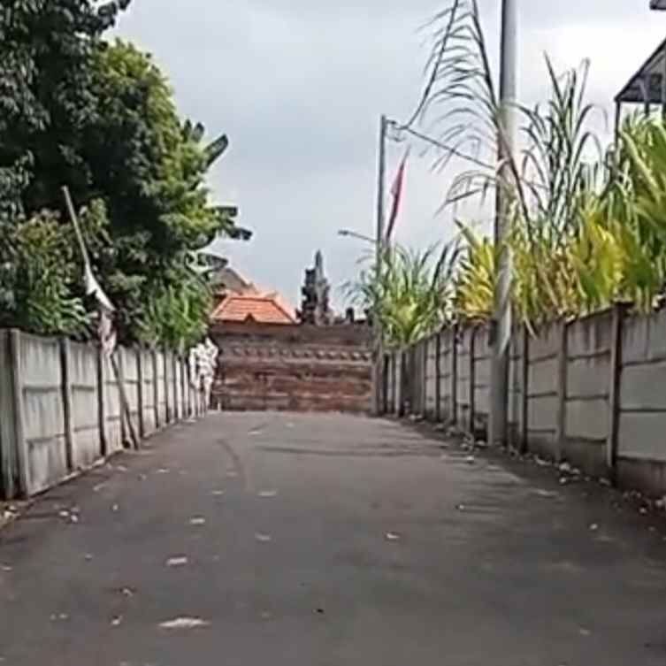 dijual 4 are jl panti raya gerih abiansemal badung