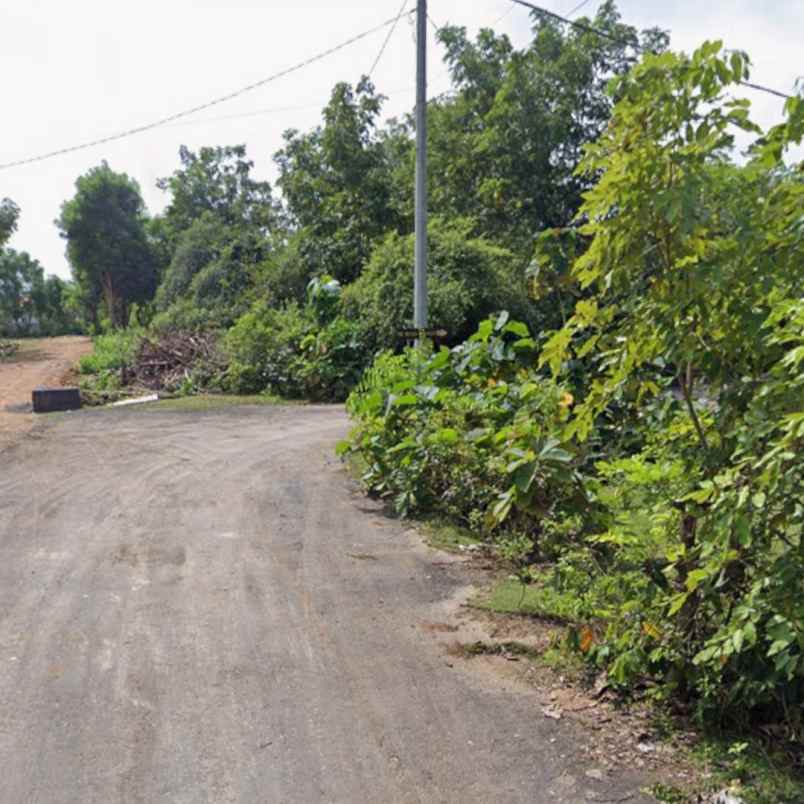 dijual 60 are jl pantai balangan jimbaran kuta selatan