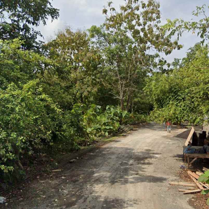 dijual 60 are jl pantai balangan jimbaran kuta selatan