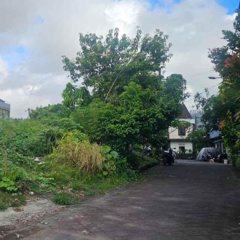 dijual 95m perum canggu permai tibubeneng kuta utara