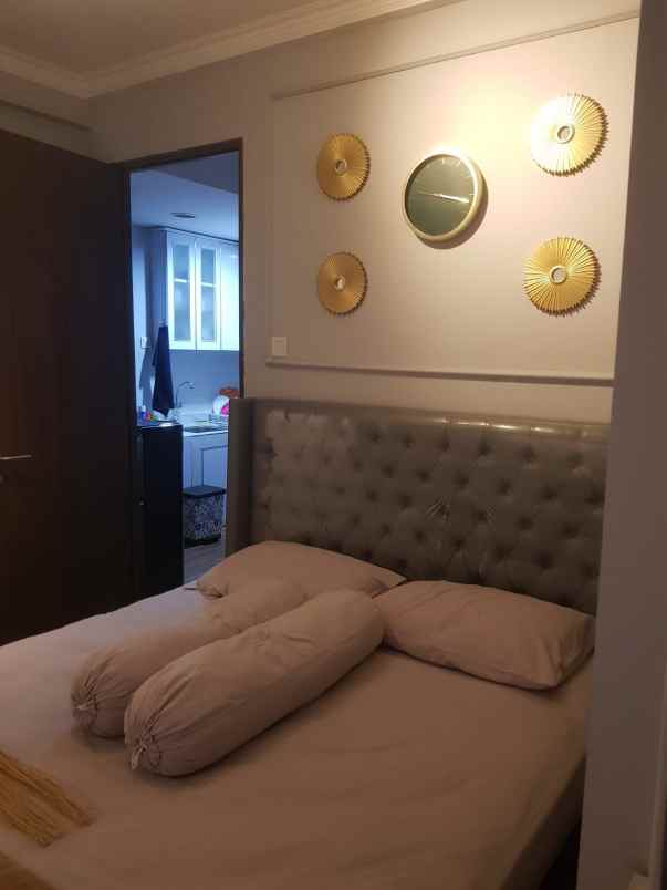 dijual apartemen 2 br murah di grand icon caman