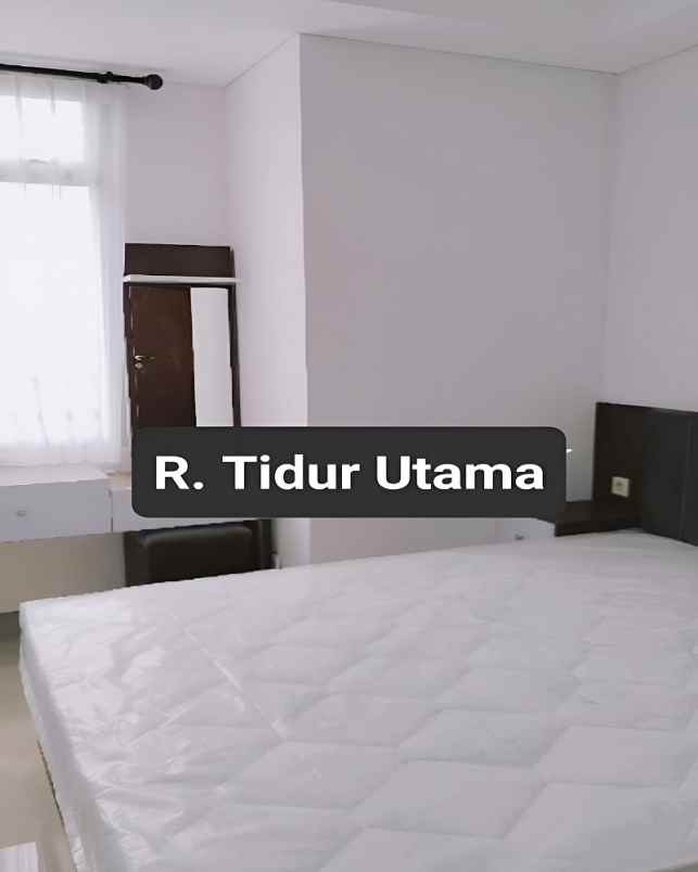 dijual apartemen apartemen marrakech suites