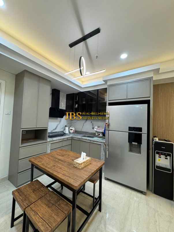 dijual apartemen apartemen podomoro city
