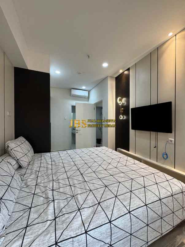 dijual apartemen apartemen podomoro city