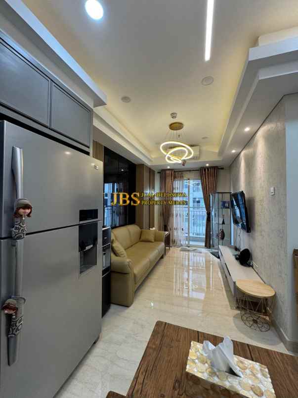 dijual apartemen apartemen podomoro city