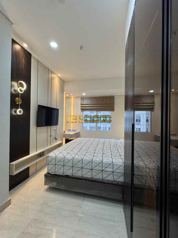 dijual apartemen apartemen podomoro city