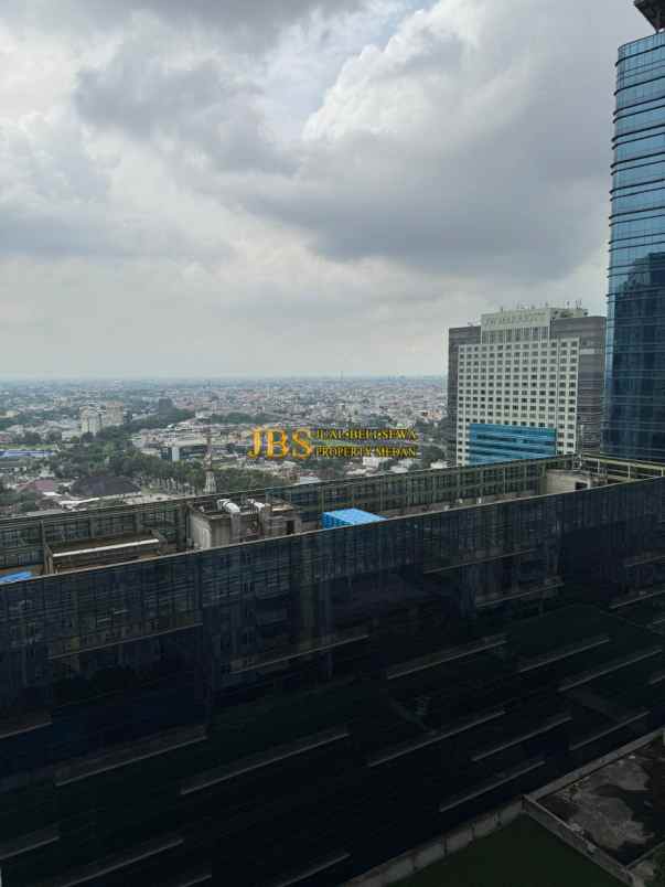 dijual apartemen apartemen podomoro city