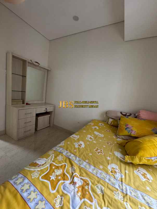 dijual apartemen apartemen podomoro city