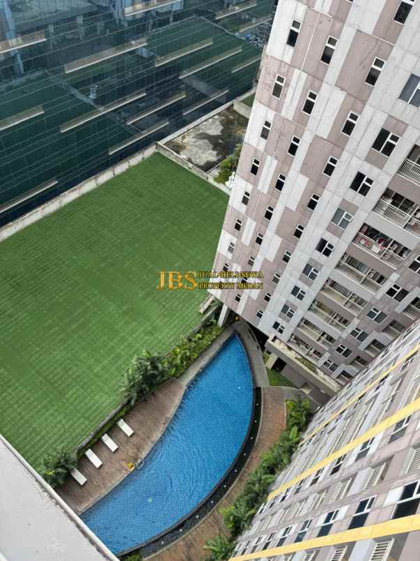 dijual apartemen apartemen podomoro city