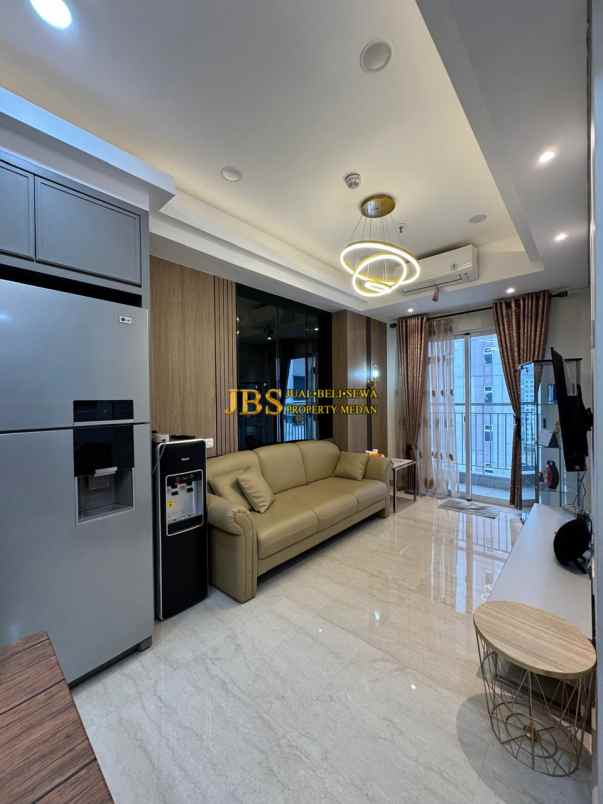 dijual apartemen apartemen podomoro city