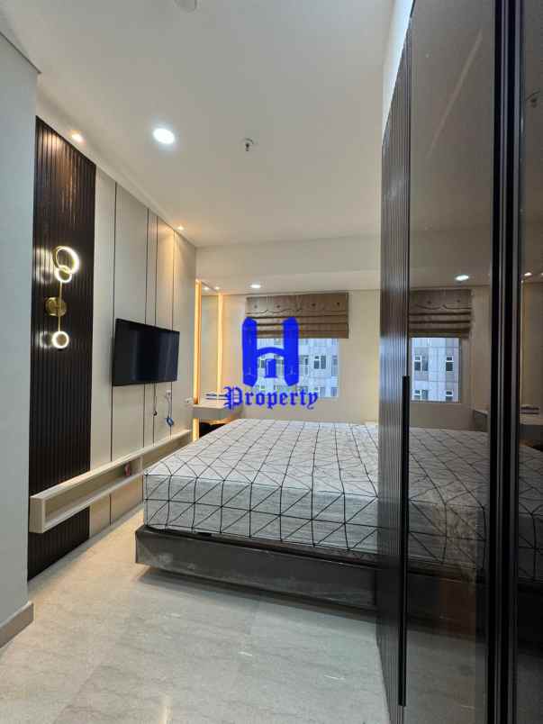 dijual apartemen apartemen podomoro city