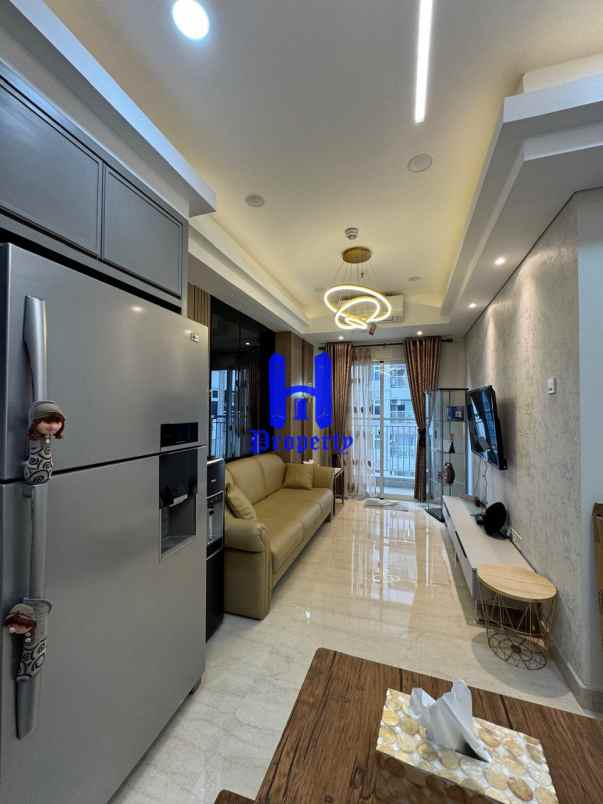 dijual apartemen apartemen podomoro city