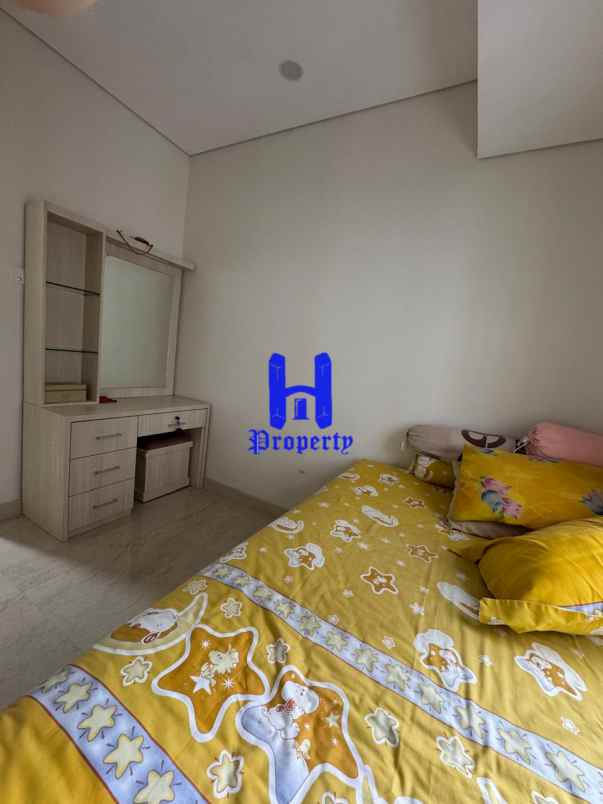 dijual apartemen apartemen podomoro city