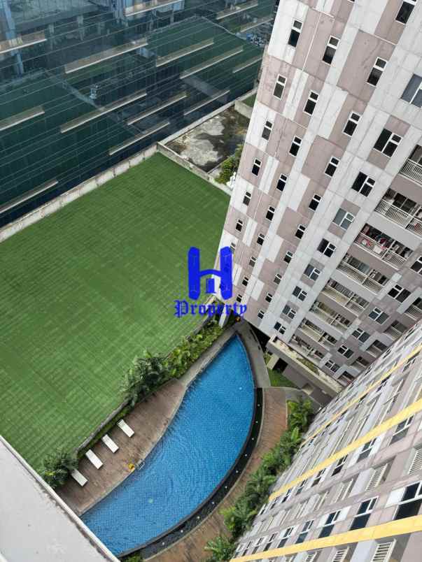 dijual apartemen apartemen podomoro city