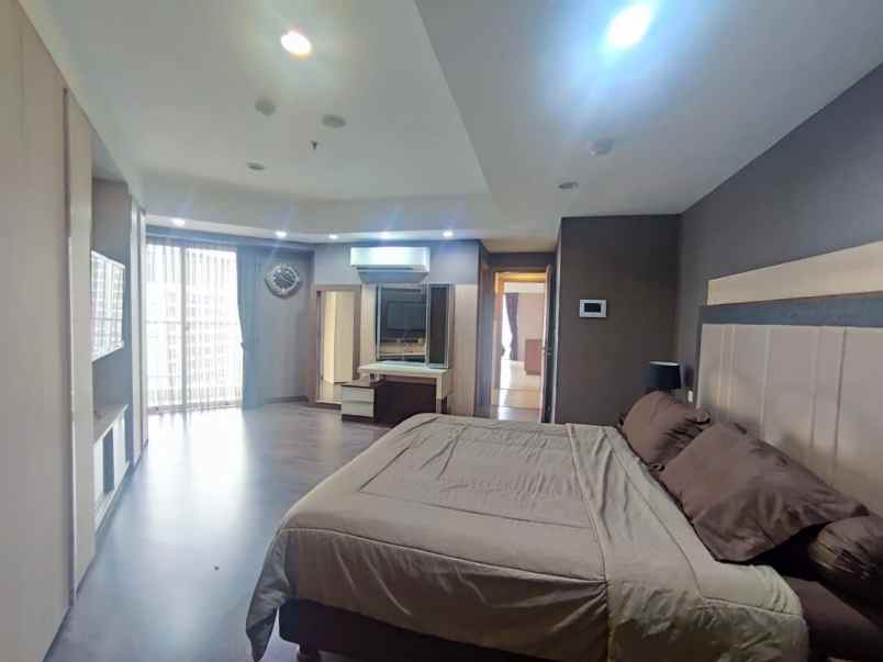 dijual apartemen apartemen the mansion jasmine