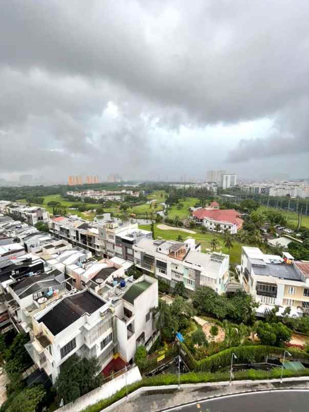 dijual apartemen apartemen the mansion jasmine