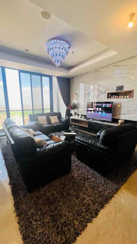 dijual apartemen apartement voilla