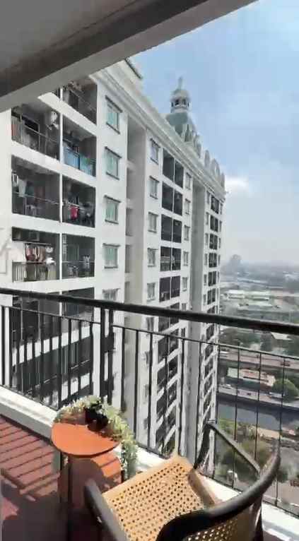 dijual apartemen apt city home kelapa gading