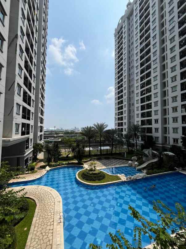dijual apartemen apt city home kelapa gading