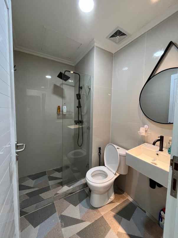dijual apartemen apt city home kelapa gading