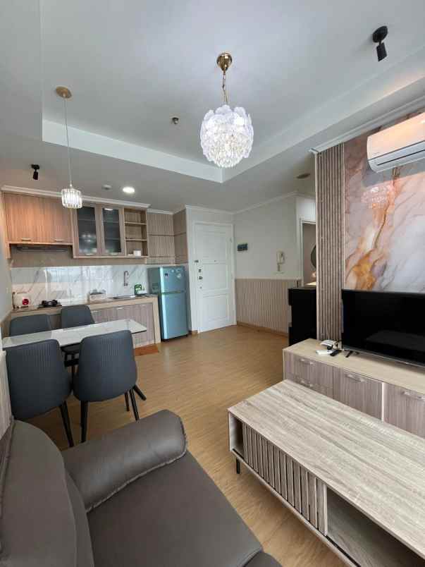 dijual apartemen apt city home kelapa gading