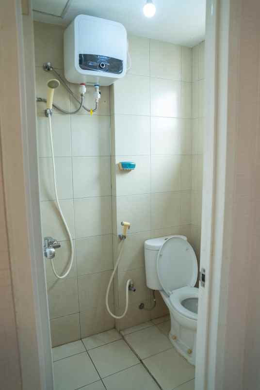 dijual apartemen apt oak tower pulogadung