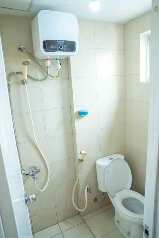 dijual apartemen apt oak tower pulogadung