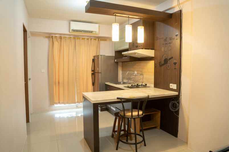 dijual apartemen apt oak tower pulogadung