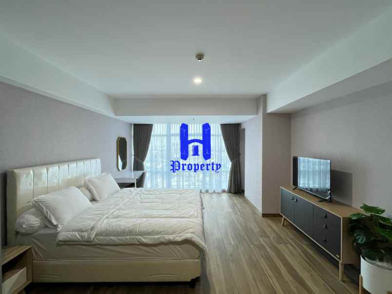 dijual apartemen condominium manhattan
