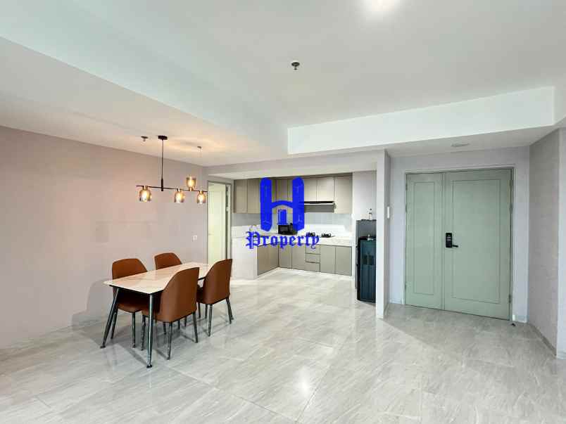 dijual apartemen condominium manhattan