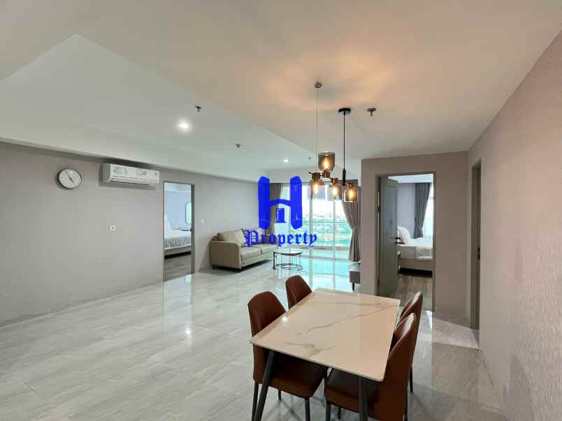 dijual apartemen condominium manhattan