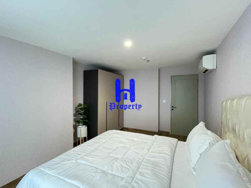 dijual apartemen condominium manhattan
