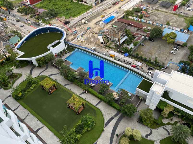 dijual apartemen condominium manhattan