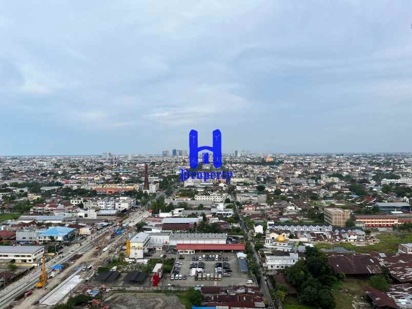 dijual apartemen condominium manhattan