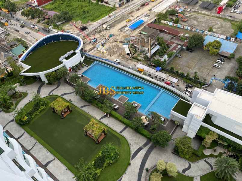 dijual apartemen condominium manhattan