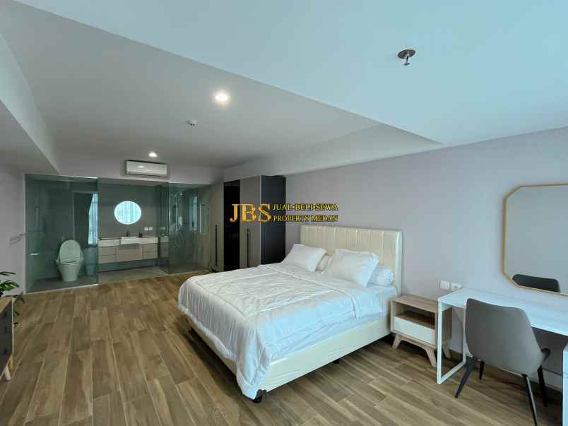 dijual apartemen condominium manhattan