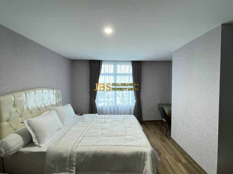 dijual apartemen condominium manhattan