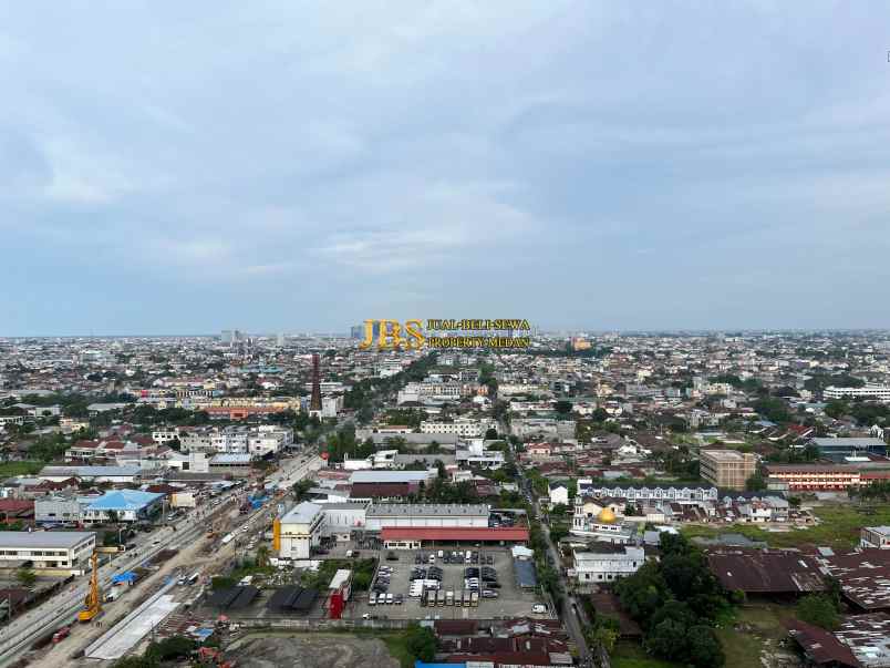 dijual apartemen condominium manhattan