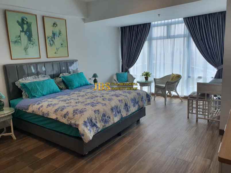 dijual apartemen condominium manhattan
