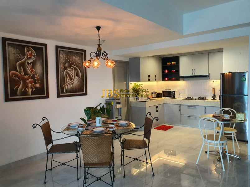 dijual apartemen condominium manhattan