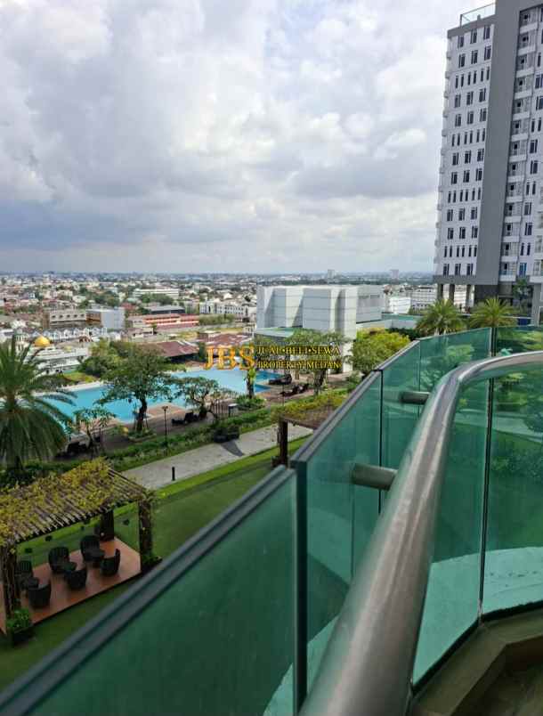 dijual apartemen condominium manhattan