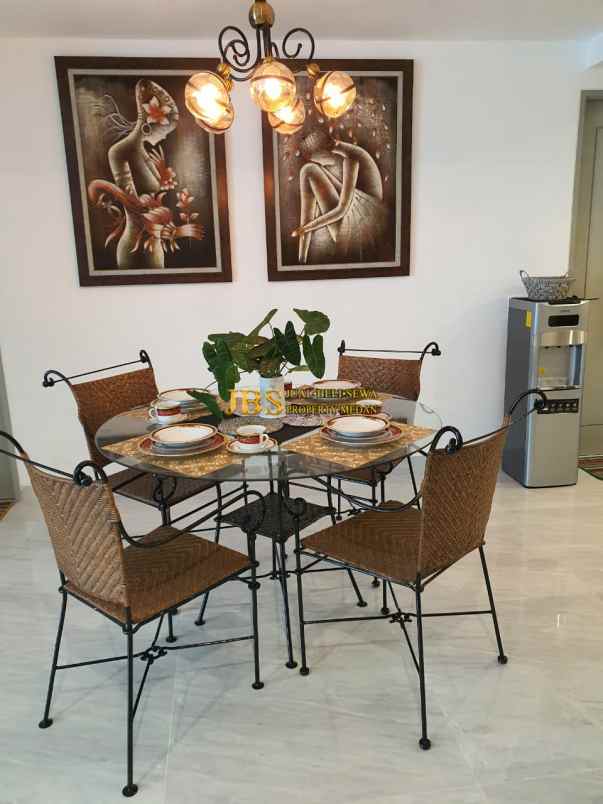 dijual apartemen condominium manhattan