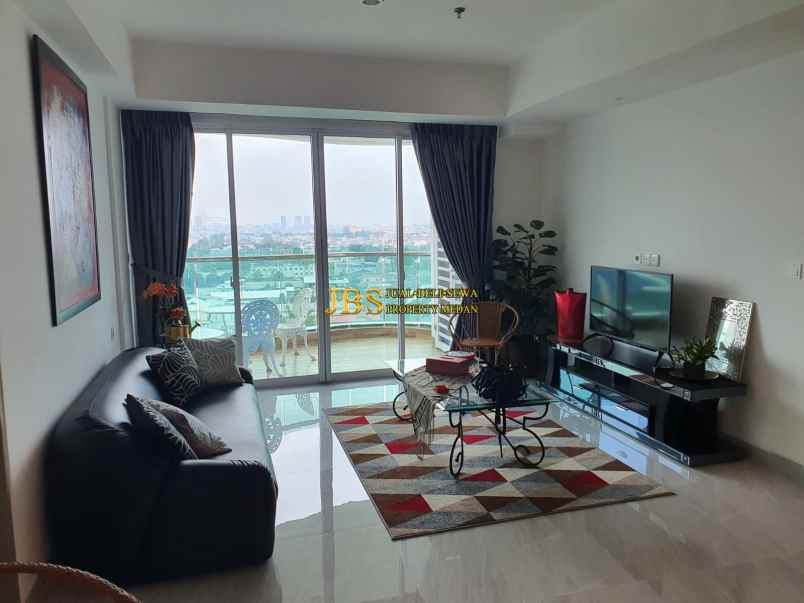 dijual apartemen condominium manhattan