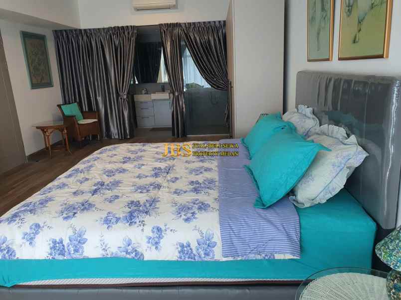 dijual apartemen condominium manhattan