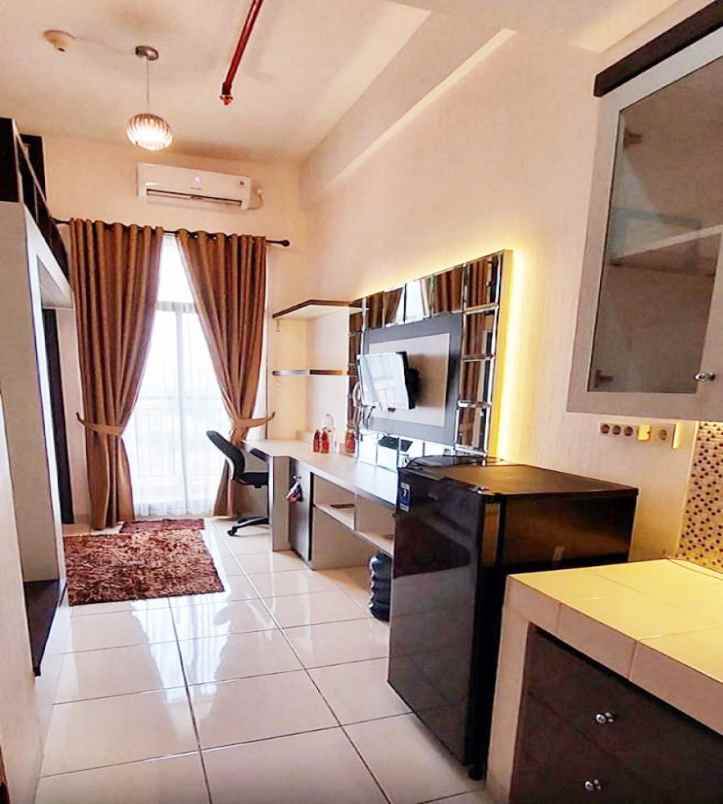 dijual apartemen dave apartemen lantai 10