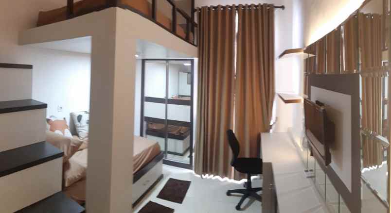 dijual apartemen dave apartemen lantai 10