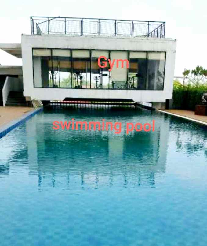 dijual apartemen dave apartemen lantai 10